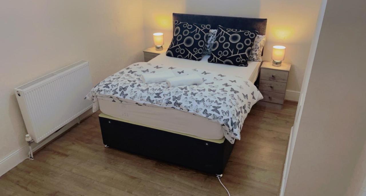 Manchester Old Trafford Apartment מראה חיצוני תמונה