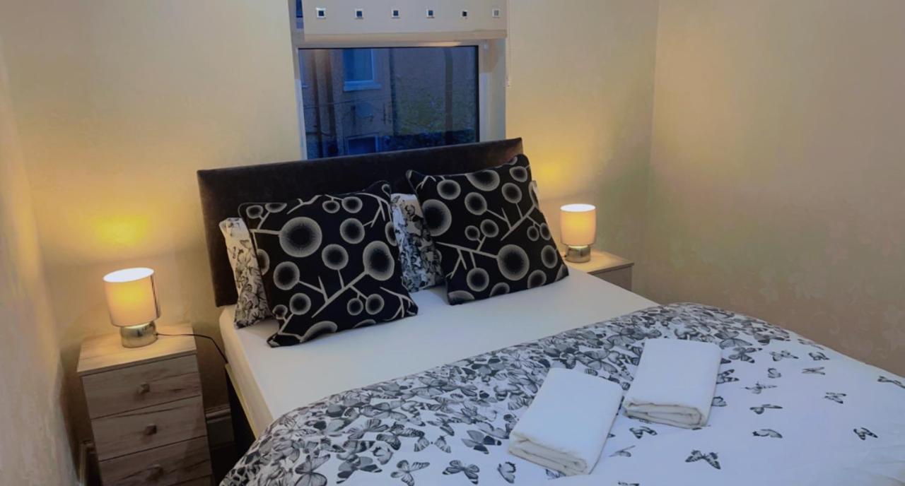 Manchester Old Trafford Apartment מראה חיצוני תמונה