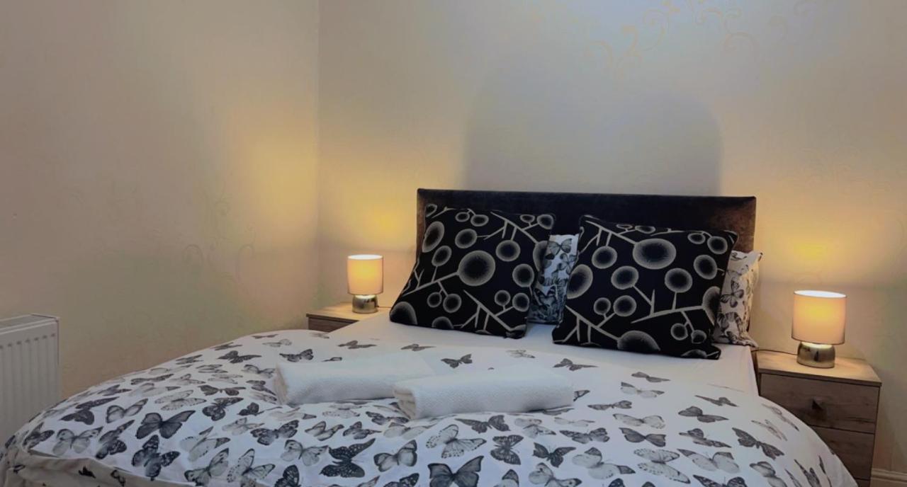 Manchester Old Trafford Apartment מראה חיצוני תמונה