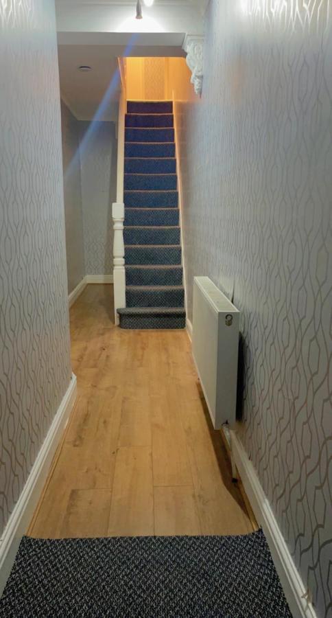 Manchester Old Trafford Apartment מראה חיצוני תמונה