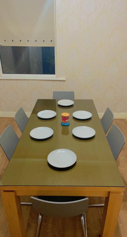 Manchester Old Trafford Apartment מראה חיצוני תמונה