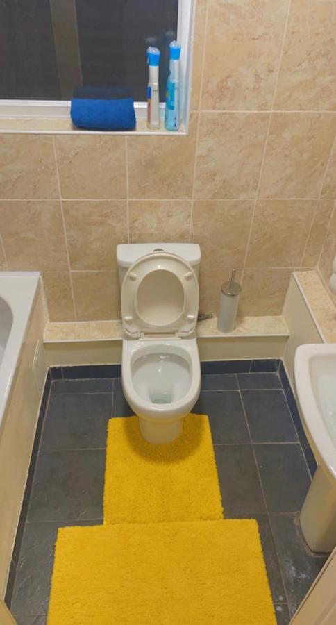 Manchester Old Trafford Apartment מראה חיצוני תמונה