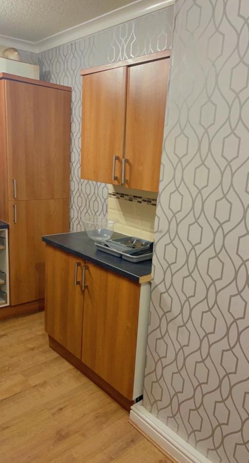 Manchester Old Trafford Apartment מראה חיצוני תמונה