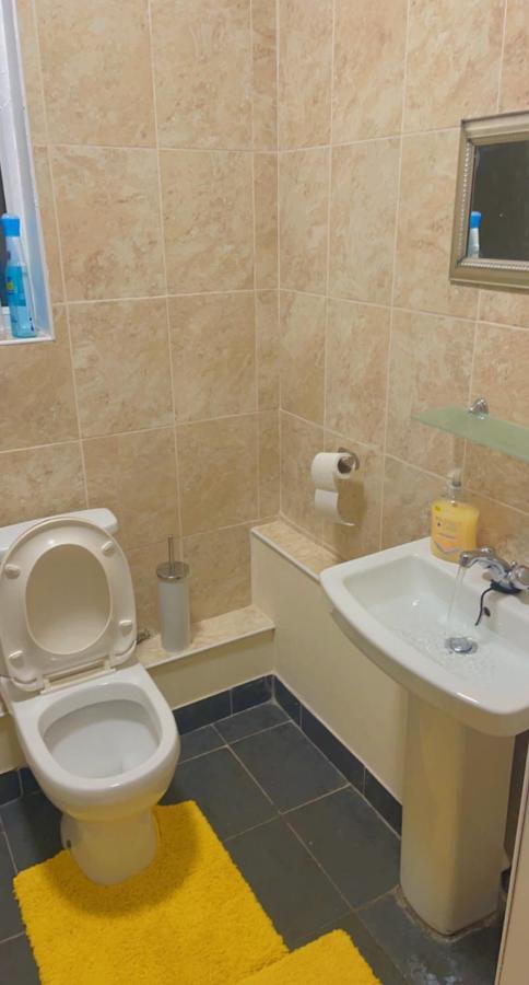 Manchester Old Trafford Apartment מראה חיצוני תמונה