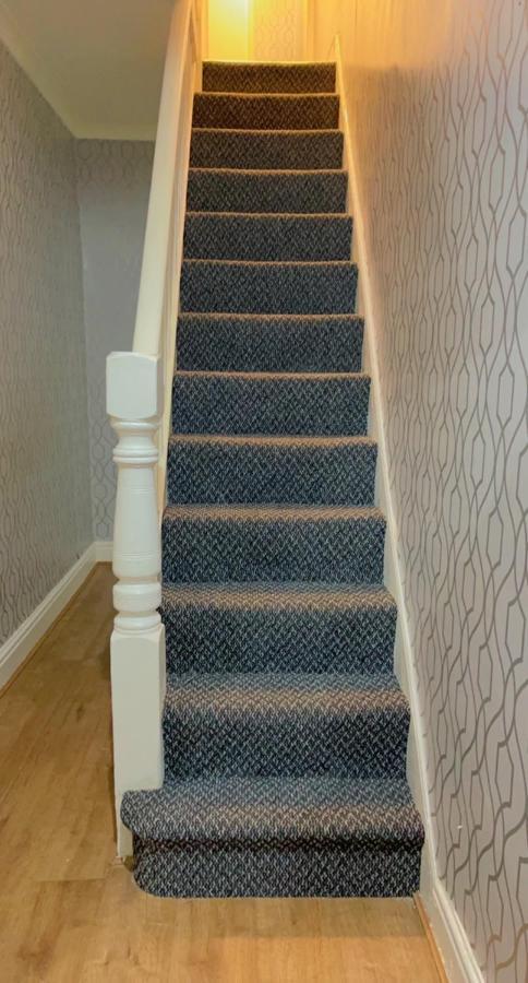 Manchester Old Trafford Apartment מראה חיצוני תמונה