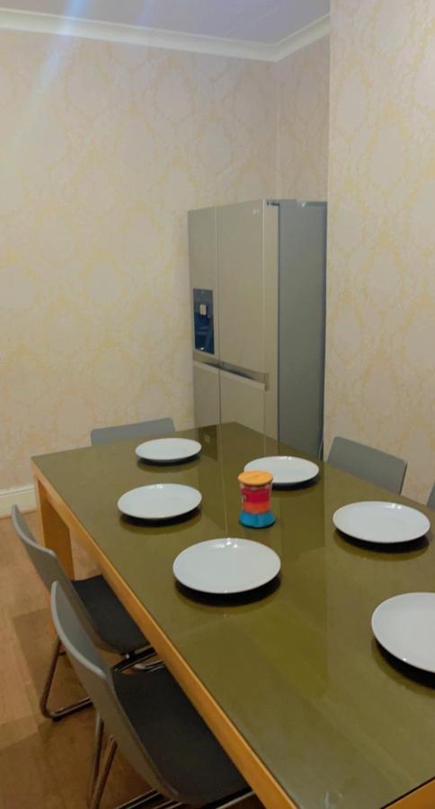 Manchester Old Trafford Apartment מראה חיצוני תמונה