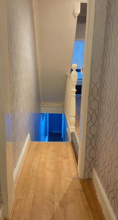 Manchester Old Trafford Apartment מראה חיצוני תמונה