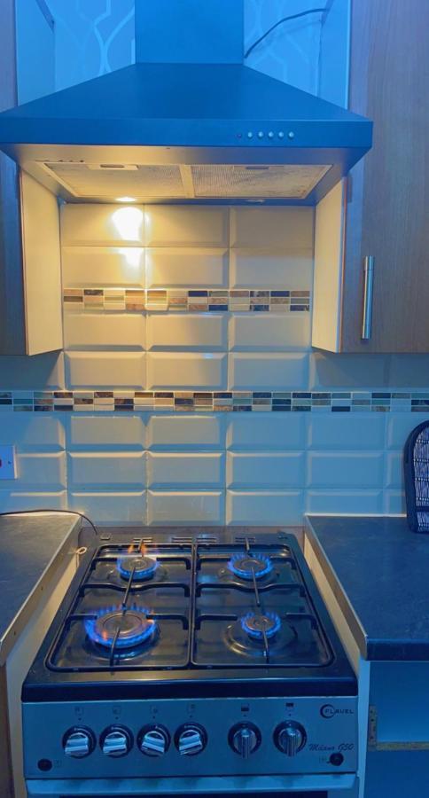 Manchester Old Trafford Apartment מראה חיצוני תמונה