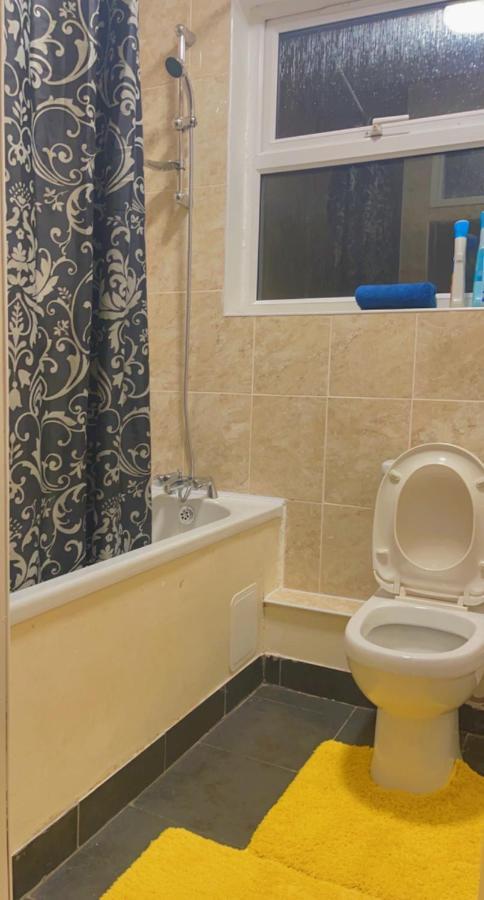 Manchester Old Trafford Apartment מראה חיצוני תמונה